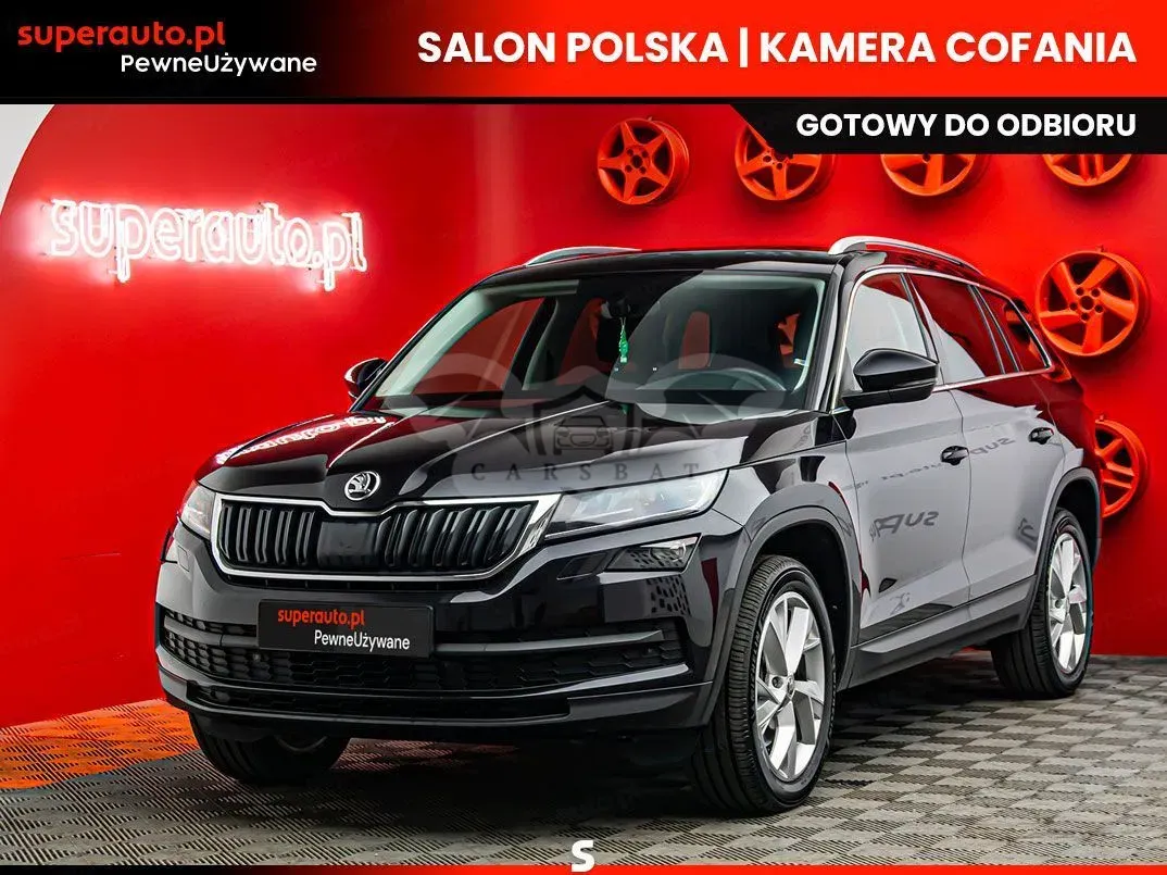 Skoda Kodiaq I 2.0 TSI 4x4 Style DSG 2019