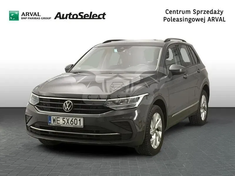 Volkswagen Tiguan II 2.0 TSI 4Mot Life DSG 2022