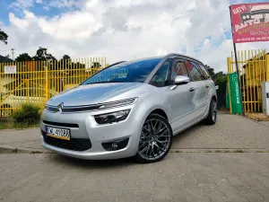 Citroën C4 Picasso II THP 155 Exclusive 2015