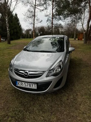 Opel Corsa D 1.2 16V Enjoy 2014