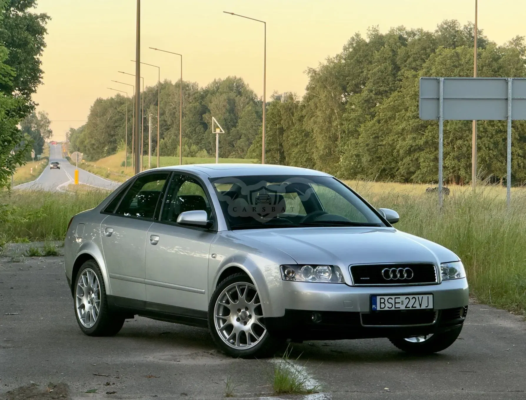 Audi A4 B6 1.8T Quattro 2001