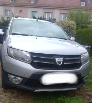 Dacia Sandero II 1.5 dCi Laureate 2013