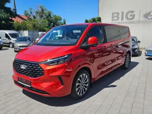 Ford Tourneo Custom 2.0 EcoBlue 320 AWD L2 Titanium X 2026