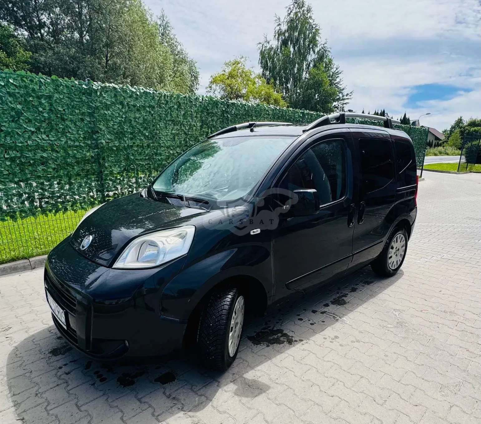 Fiat Qubo 1.4 8V MyLife 2010