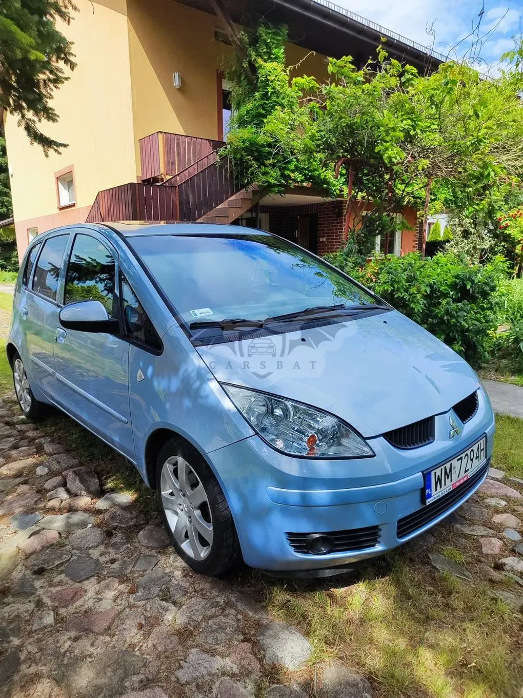 Mitsubishi Colt Z30 1.5 Invite 2005