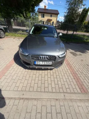 Audi A4 B8 2.0 TFSI Quattro S tronic 2014