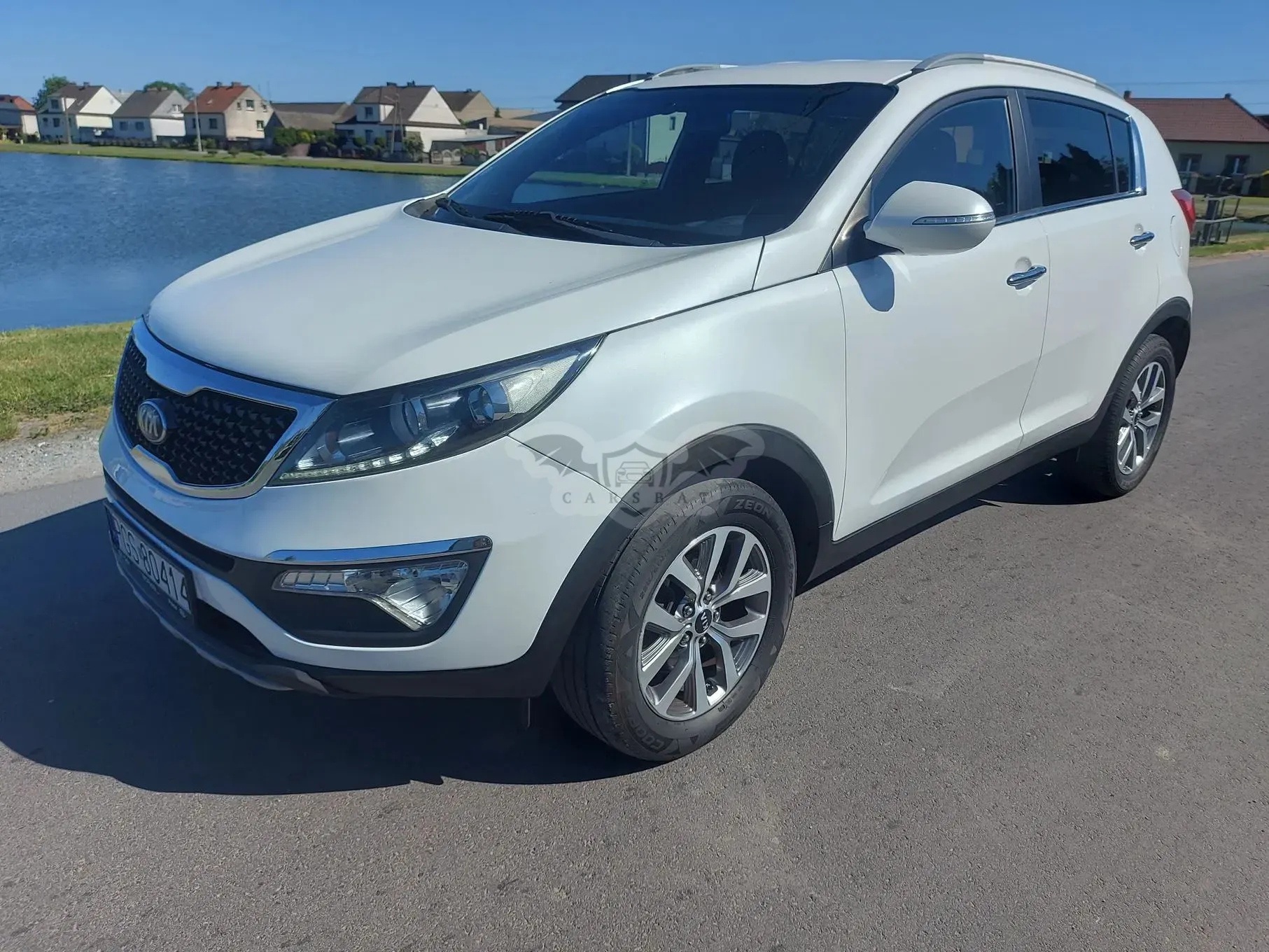 Kia Sportage III 2,0 CRDI 2WD Vision 2014