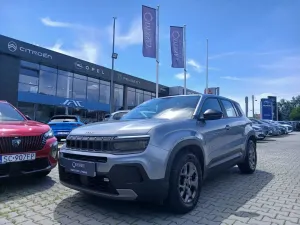 Jeep Avenger 1.2 GSE T3 Longitude FWD 2023