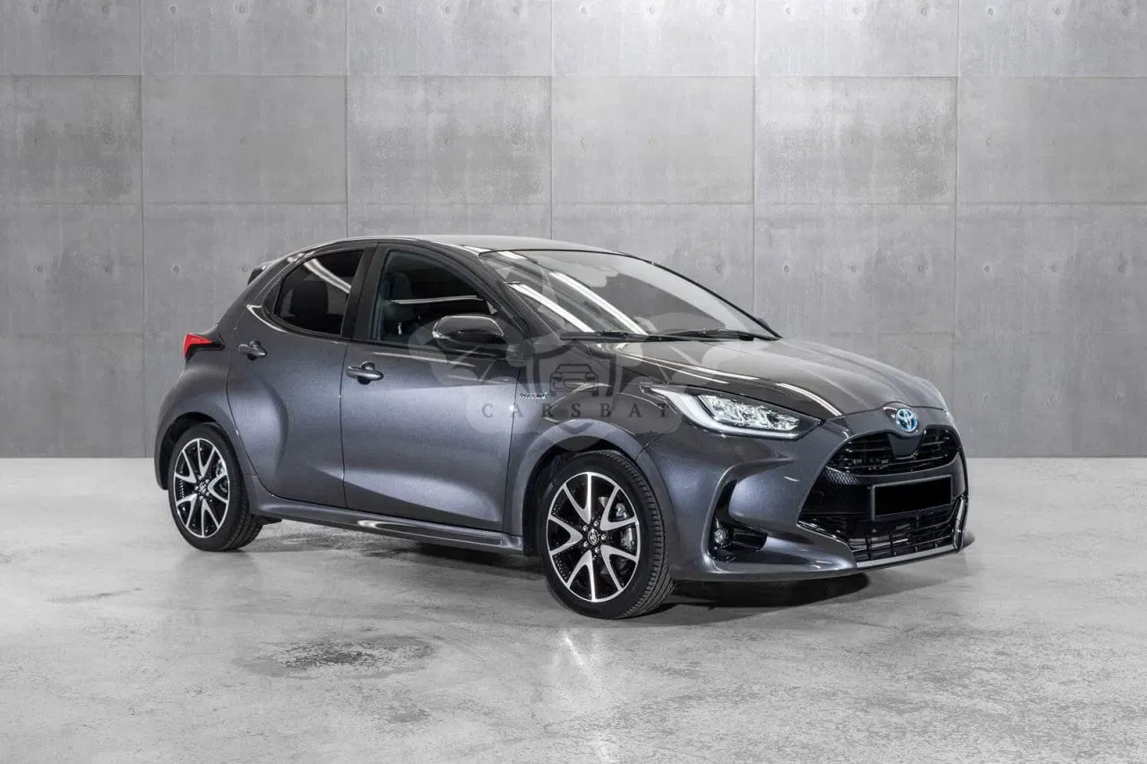 Toyota Yaris IV Hybrid 1.5 Selection Style 2020