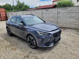 Cupra Formentor 2021