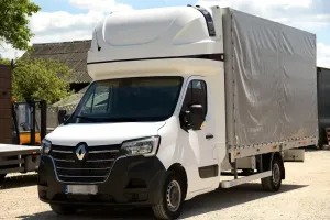 Renault Master 2022