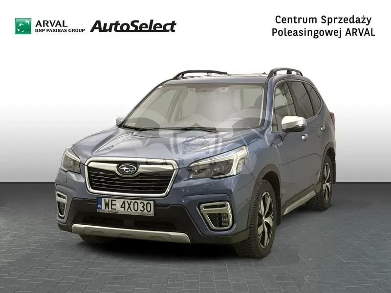 Subaru Forester V 2021