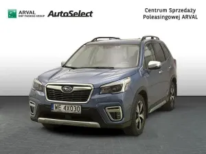 Subaru Forester V 2021