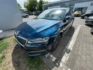 Skoda Superb III 2.0 TDI SCR L&K DSG 2020