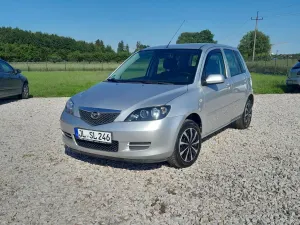 Mazda 2 I 2006