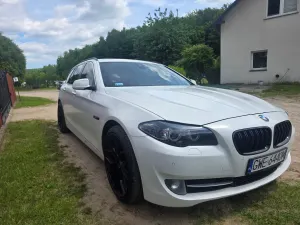 BMW 5 Series F10/F11 520d 2012