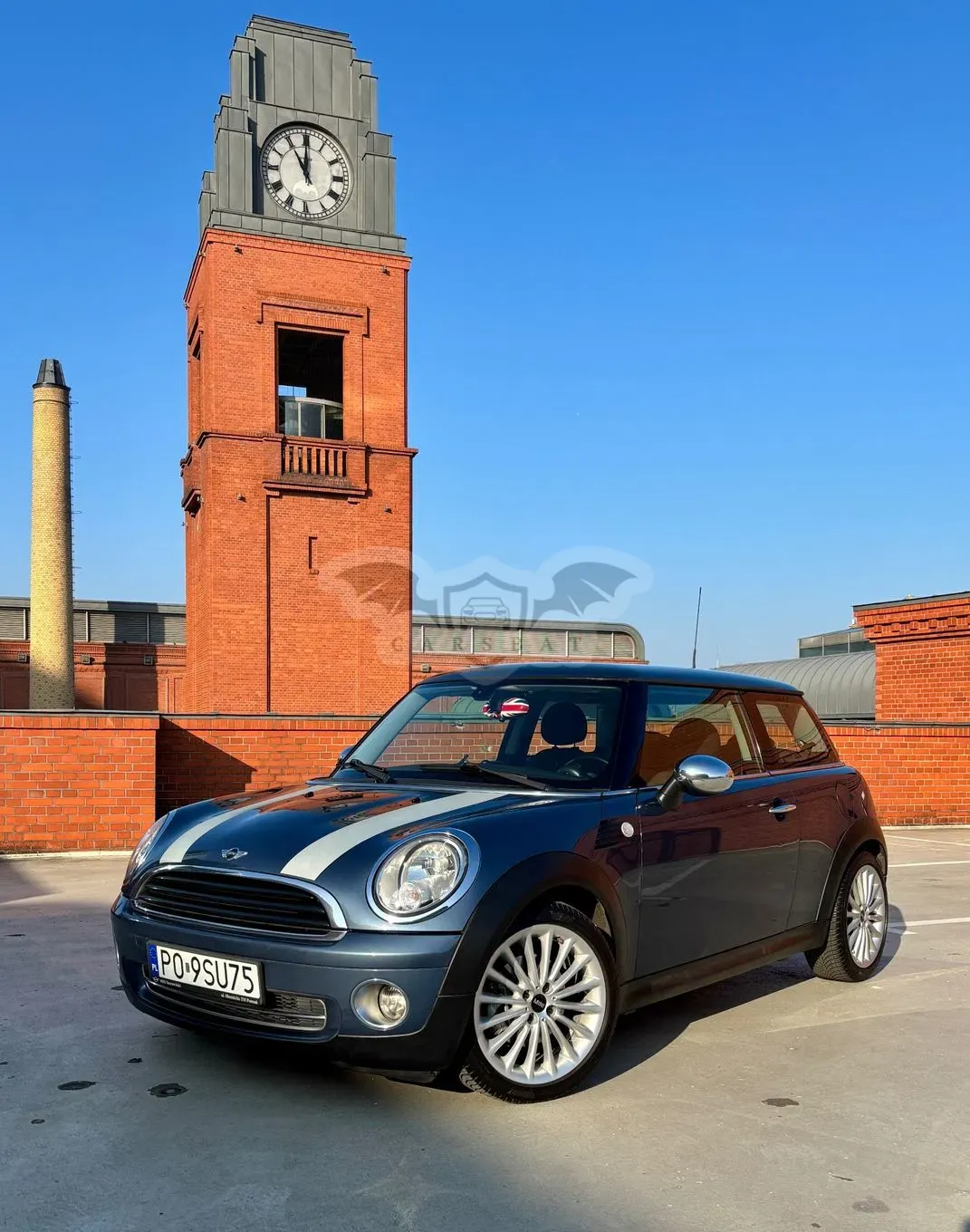 Mini Cooper 2010