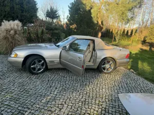 Mercedes-Benz SL R129 500 2000