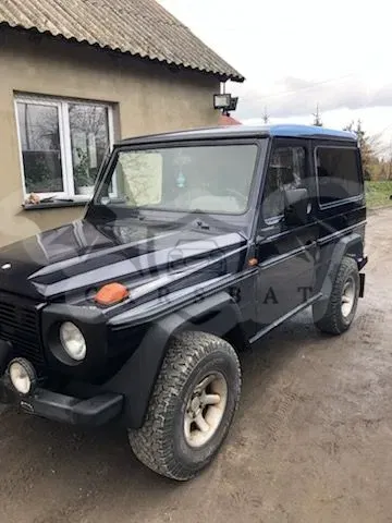 Mercedes-benz 1985