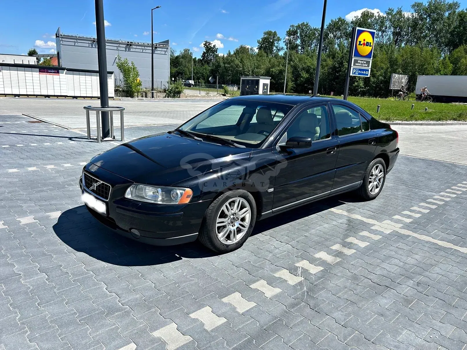 Volvo S60 I 2.4 Rubin 2005