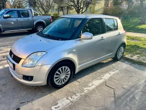 Suzuki Swift IV 1.3 Sakura 2008