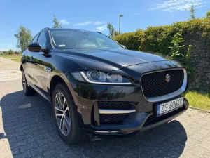 Jaguar F-Pace 20d AWD R-Sport 2018