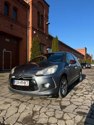 Citroën DS3 1.6 HDi SoChic 2010