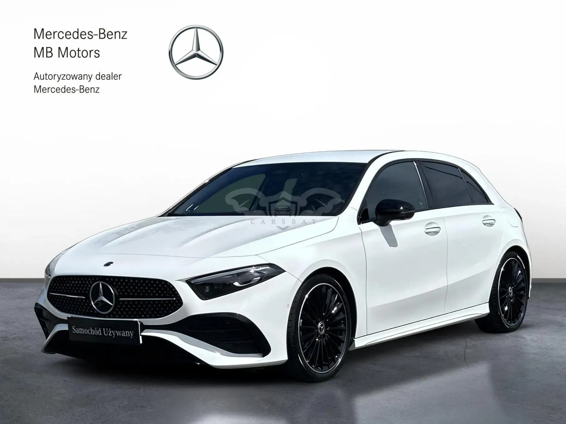 Mercedes-Benz A W177 220 4-Matic AMG Line 8G-DCT 2025