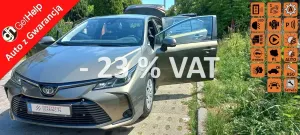 Toyota Corolla Seria E21 2021