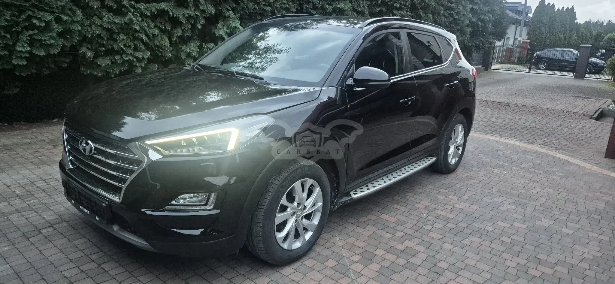 Hyundai Tucson III 1.6 GDi 2WD DCT Premium 2019
