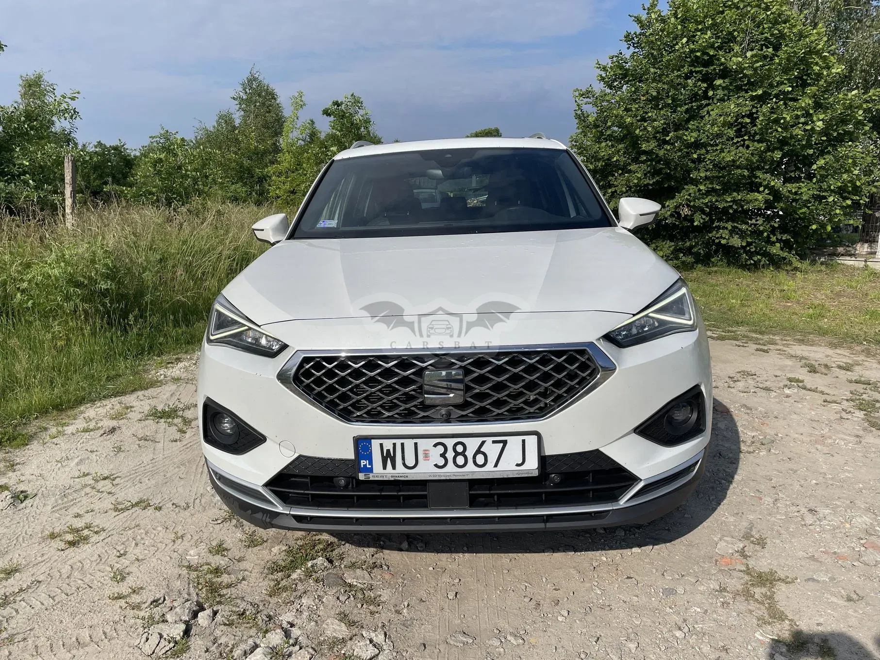 Seat Tarraco 2.0 TDI Xcellence S&S 4Drive DSG 2019