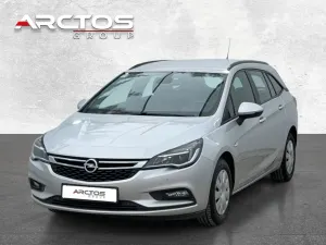 Opel Astra K 2018