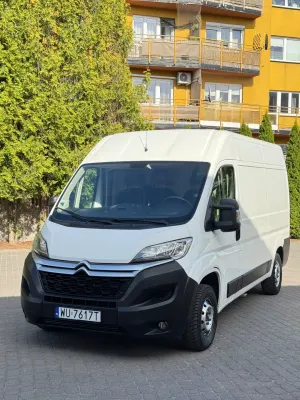 Citroën Jumper 2019
