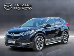 Honda CR-V V 1.5 Executive (Honda Connect+) CVT 2018