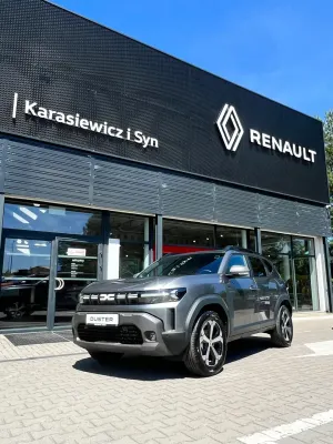Dacia Duster F5 2026
