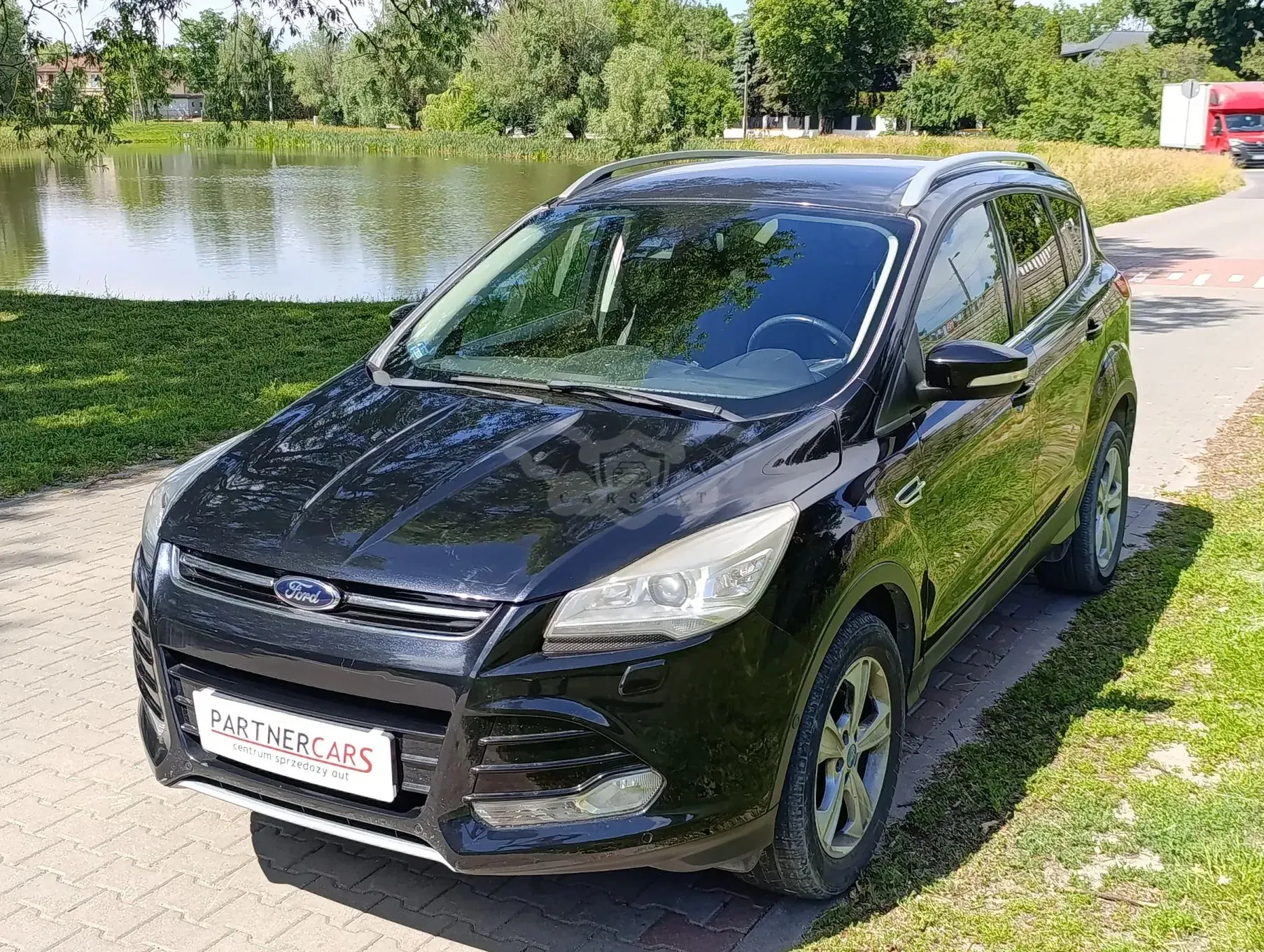 Ford Kuga II 1.6 EcoBoost FWD Titanium ASS 2013