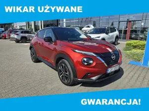 Nissan Juke II 1.6 Hybrid N-Connecta AMT 2024