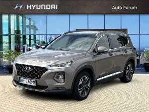 Hyundai Santa Fe IV 2.0 CRDi Platinum 4WD 2019