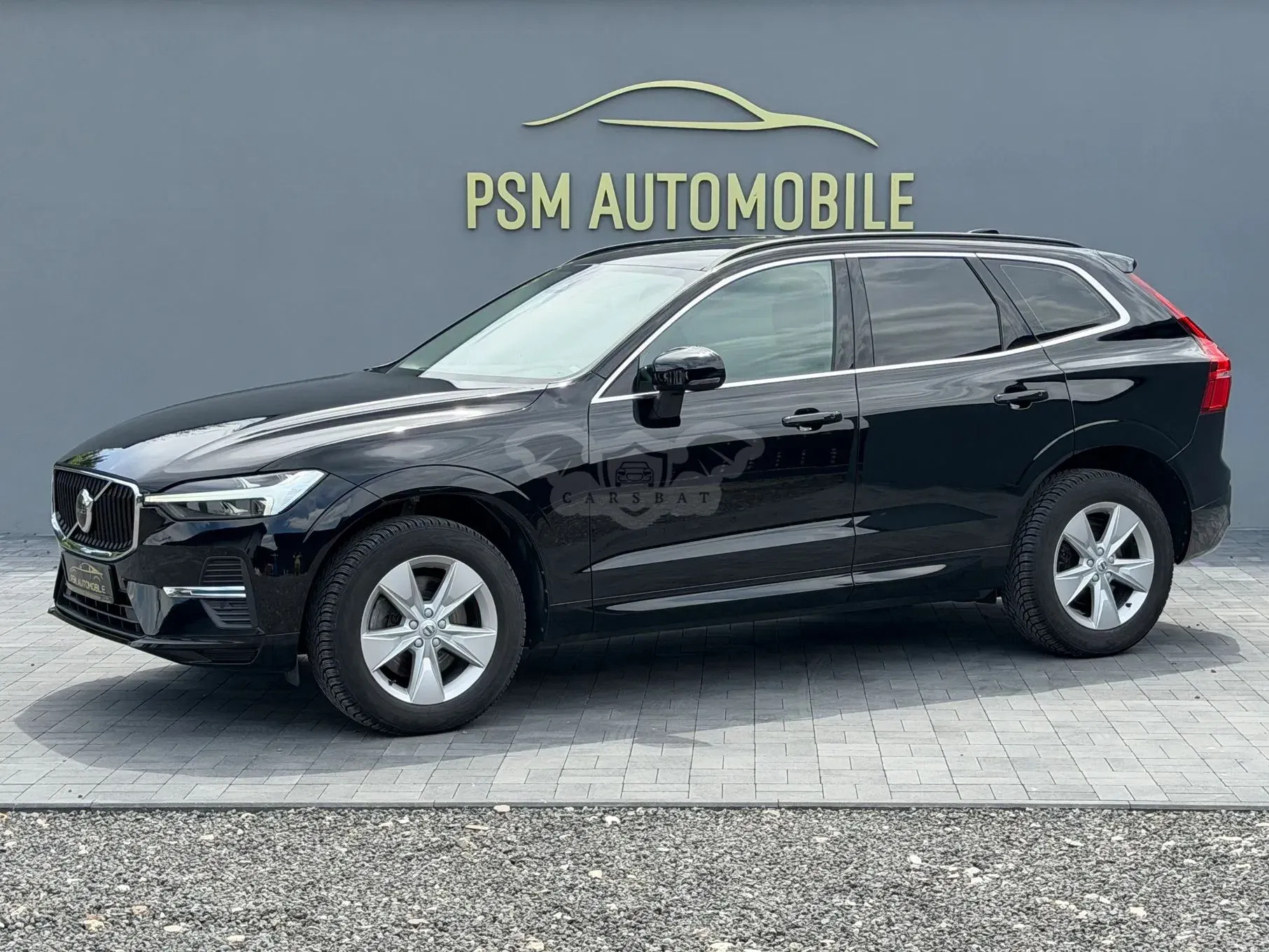 Volvo XC60 II B5 B AWD Core 2023