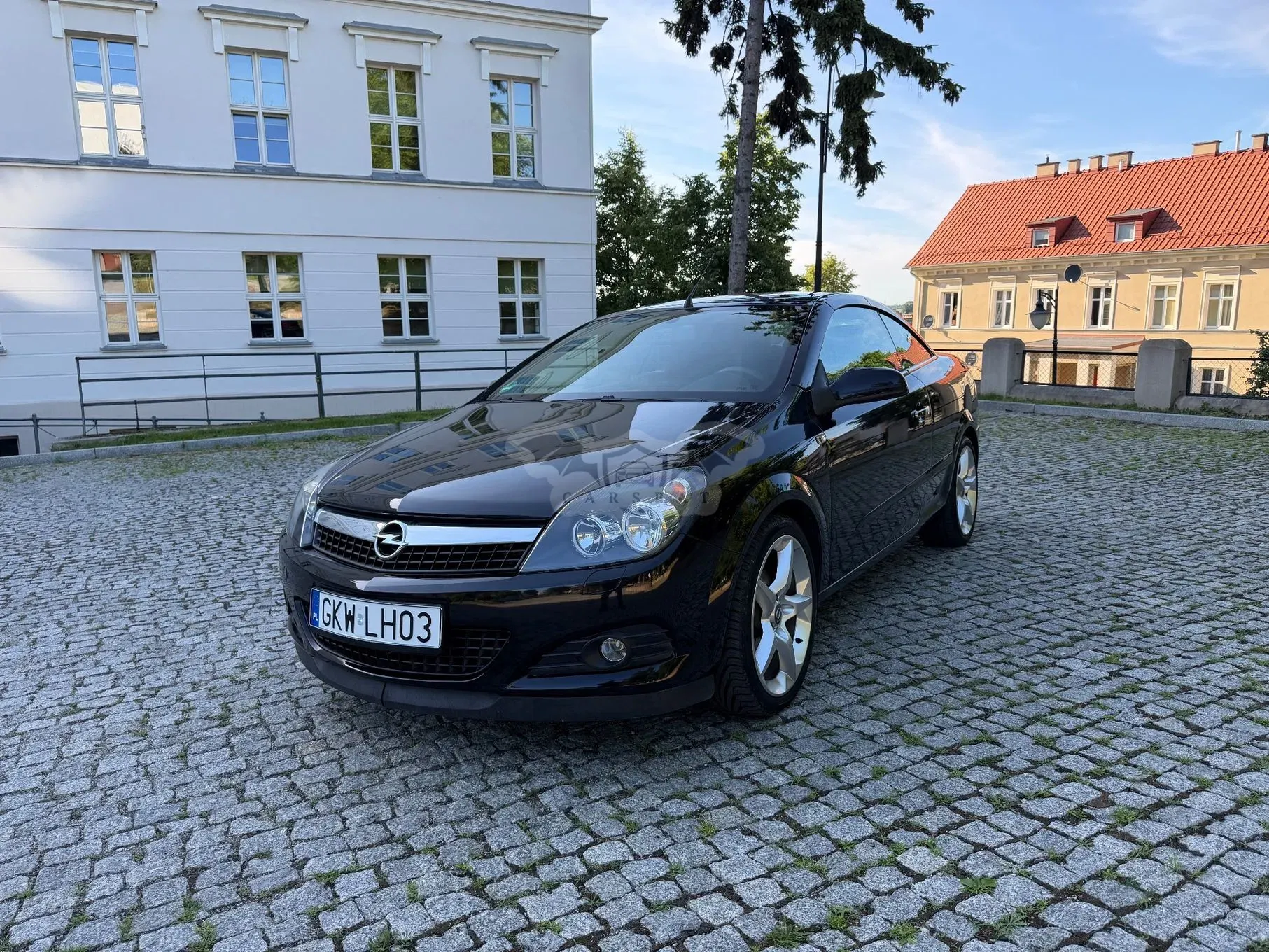 Opel Astra H 1.6 Edition 2008