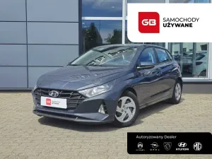 Hyundai i20 III 1.2 Pure 2022