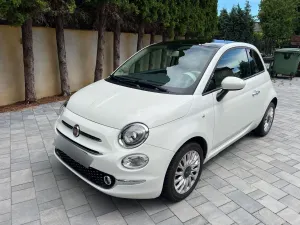 Fiat 500 1.2 Lounge 2016
