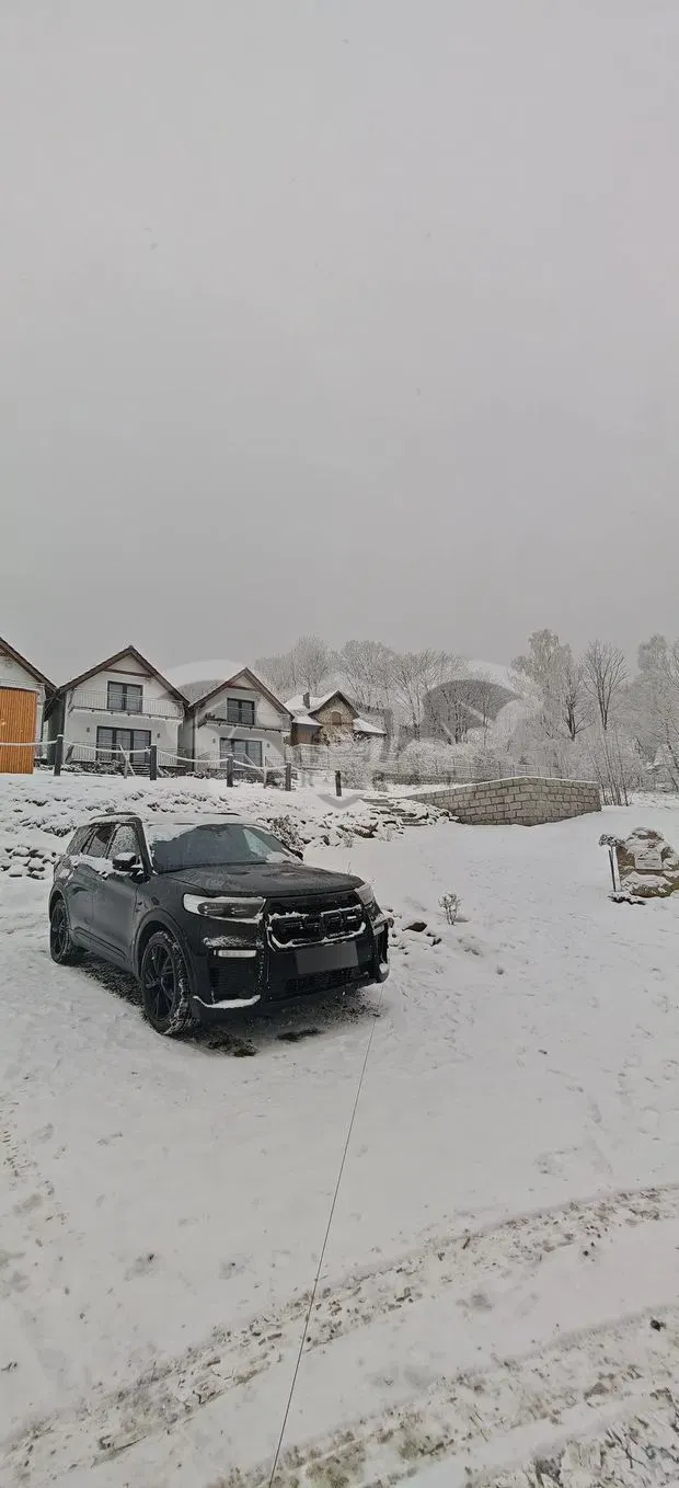 Ford Explorer 2019