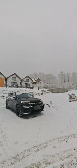 Ford Explorer 2019