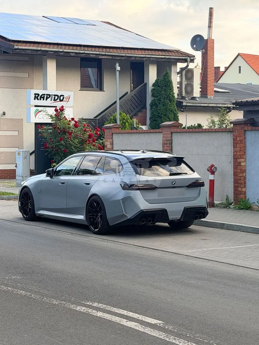 BMW M5 2026