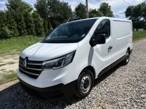 Renault Trafic 2023