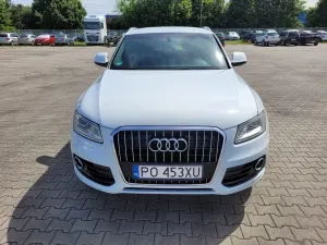 Audi Q5 8R 2.0 TDI Quattro S tronic 2013
