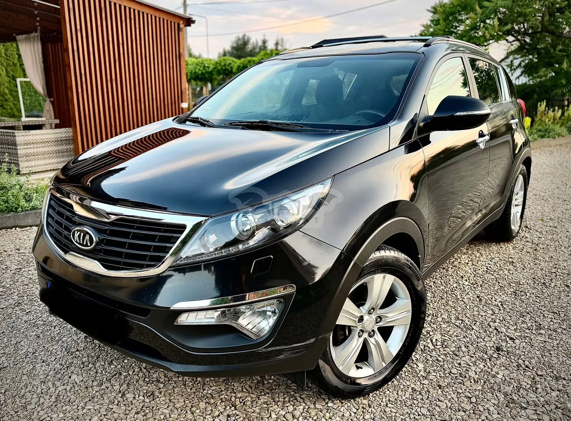 Kia Sportage III 1.6 GDI L 2WD 2011