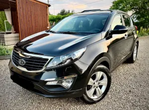 Kia Sportage III 1.6 GDI L 2WD 2011