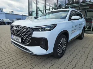 Chery Tiggo 8 1.6 T-GDI Prestige DCT 2025